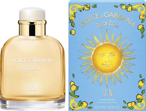 perfume Dolce & Gabbana mujer sun